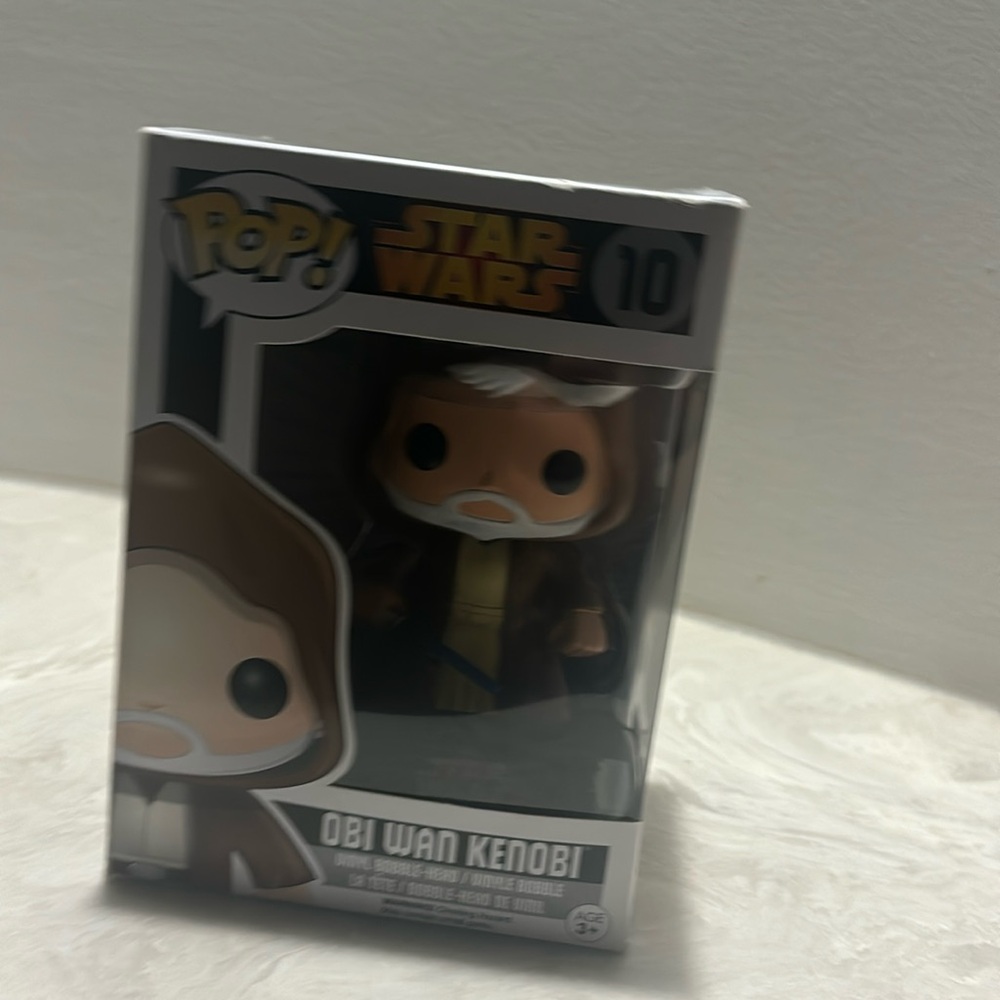 funko pop ohi wan kenobi